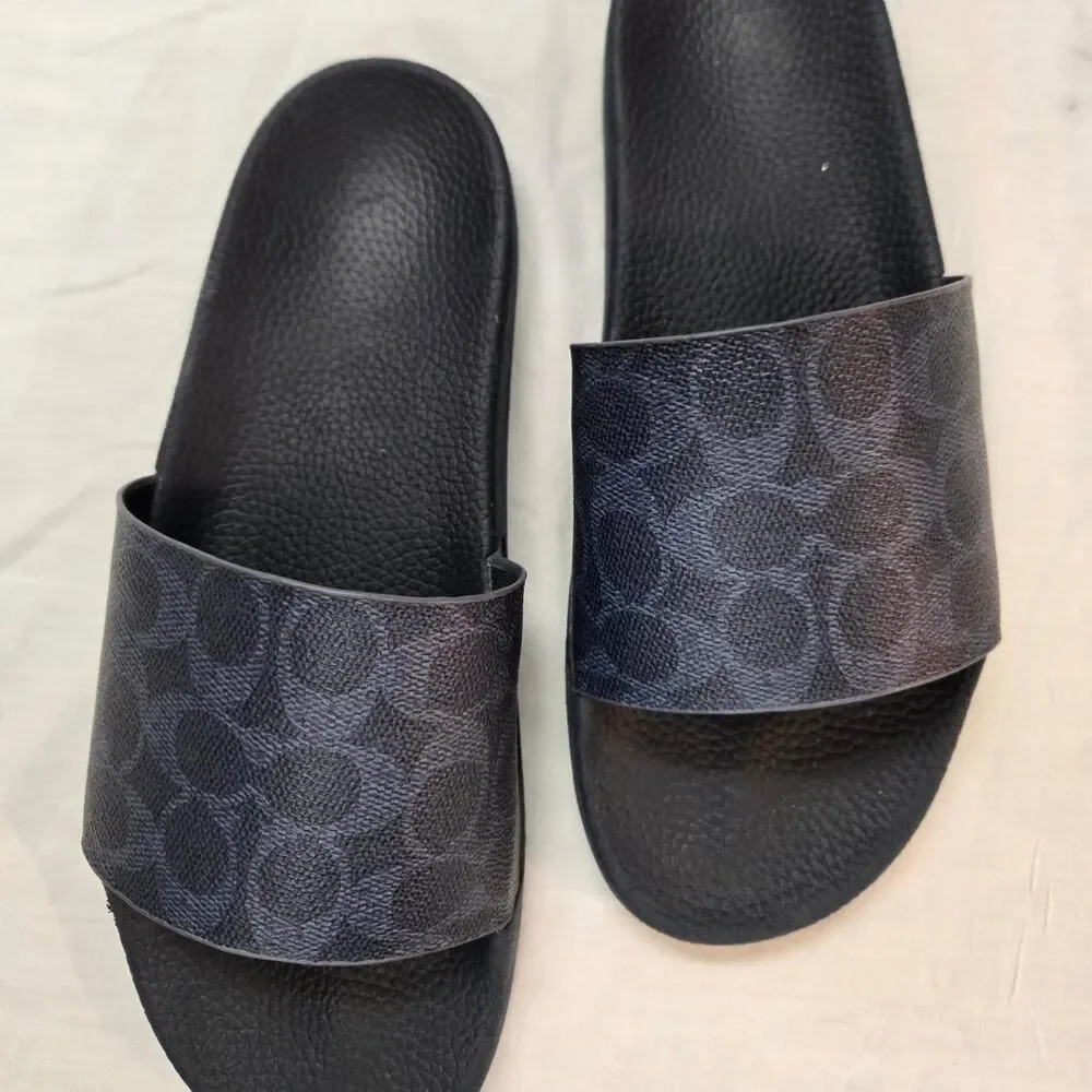 Coach dark blue